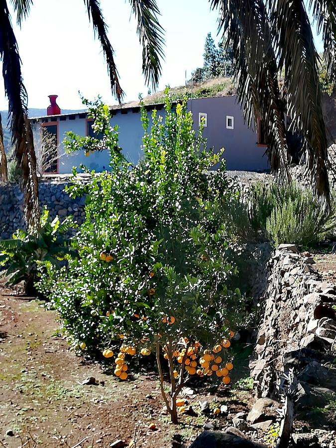 Casa La Montana Vila El Cedro Exterior foto