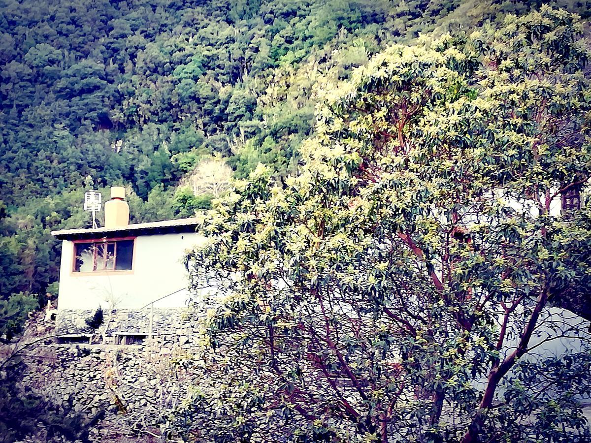 Casa La Montana Vila El Cedro Exterior foto