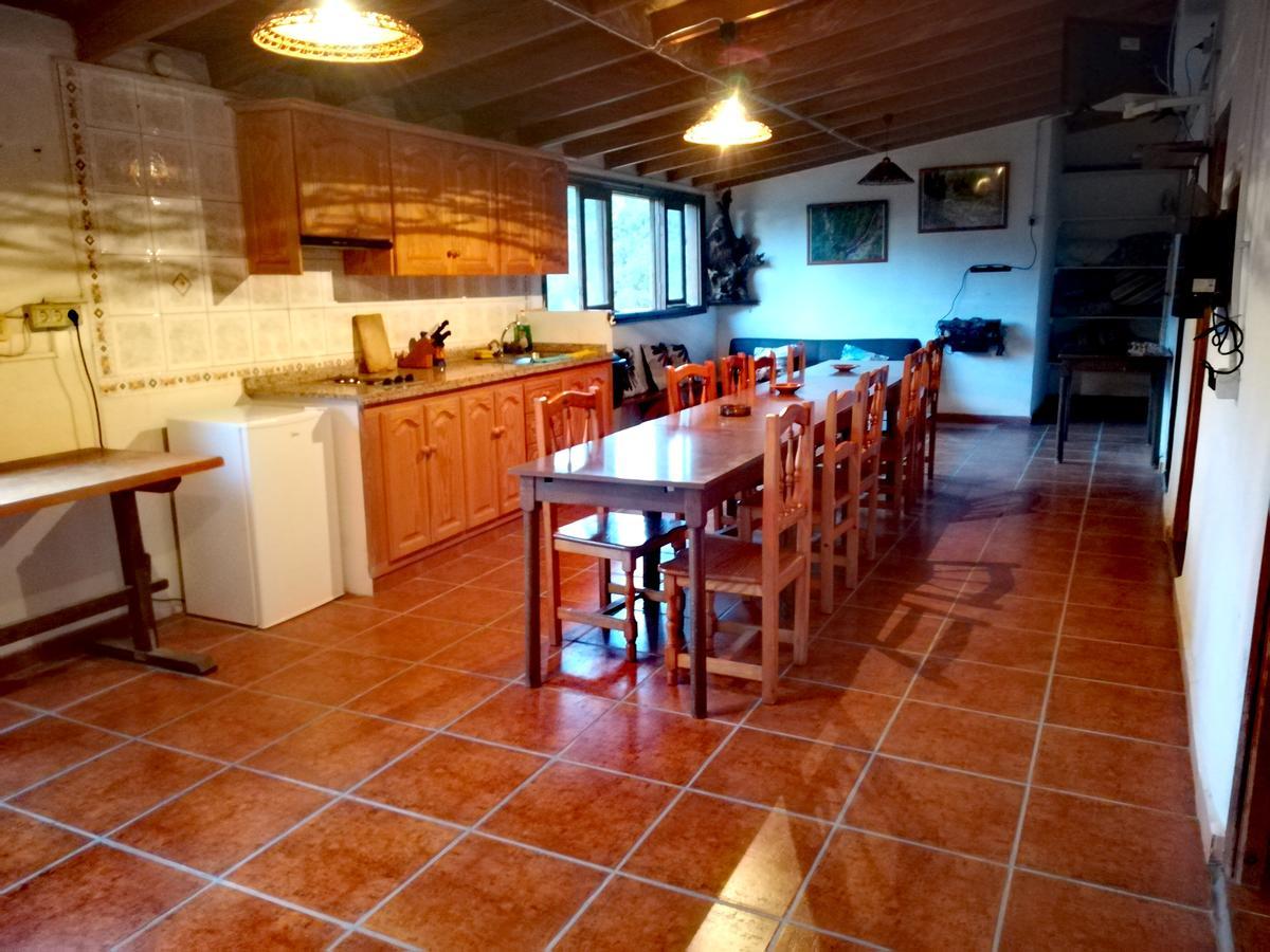 Casa La Montana Vila El Cedro Exterior foto
